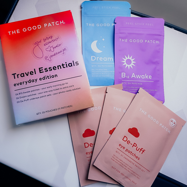 Travel Essentials, everyday edition