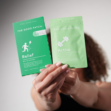 Workout Warrior Duo - The Good Patch